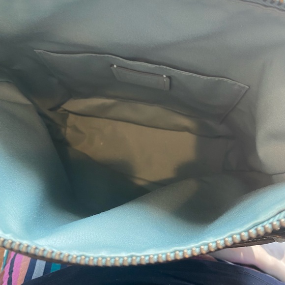 Coach ABBY Leather Duffle Crossbody Bag - Picture 4 of 5